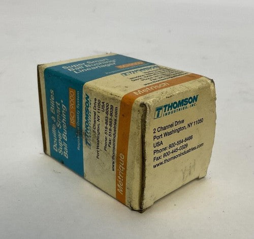 THOMSON SSEM20WW SUPER SMART BALL BUSHING* BEARING2