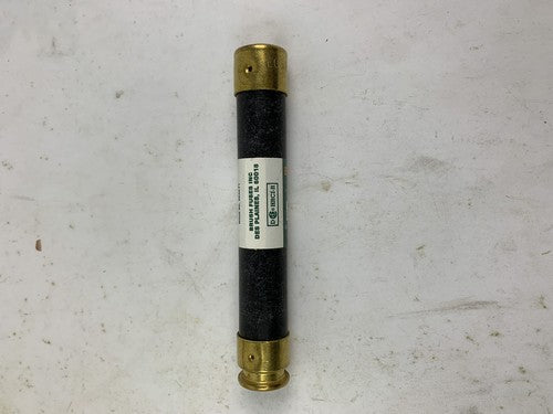 Brush Reliance Time-Delay Dual-Element ECSR1-8/10 1 8/10A 600V Fuse "Lot of 10"4