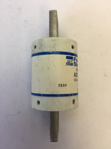 FERRAZ A025R080 FUSE 80AMP 250V 3