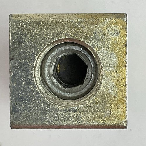 ILSCO D1513 TERMINAL LUGS 600MCM-4 AL-CU (LOT OF 3)6