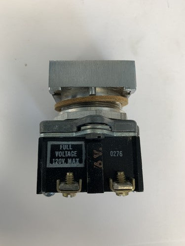 Cutler-Hammer Compact Pushbutton Operator E30DX114