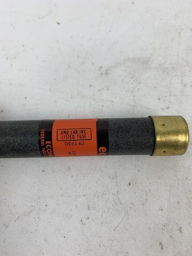 Federal Pacific Econolim SCLR 4 4A 600V Fuse "Lot of 10"2