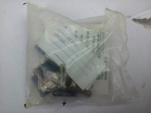 SQUARE D QMB361TW SERIES E1 FUSIBLE TWIN PANELBOARD SWITCH 30A 600V 3P 20HP11