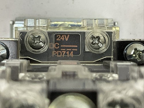 ALLEN BRADLEY 700DC-P800Z24 DC RELAY SER E COIL 24VDC7