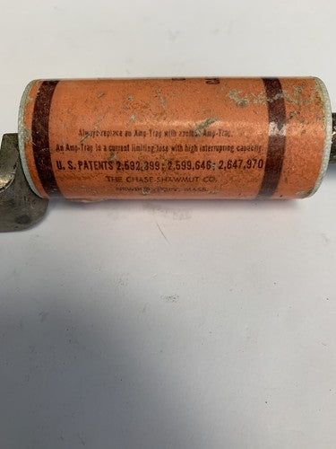 Shawmut CP6-50 1/0 Cu 600V Cable Protector2