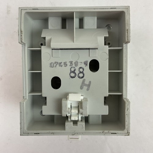 LEGRAND UF1044 TRANSFORMER PRI 230VAC SEC 12/24VAC P: 25VA5