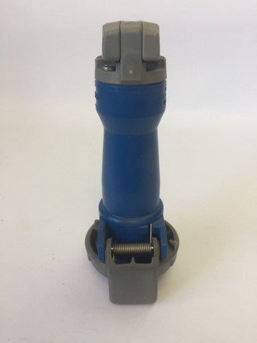 HUBBELL 320C6W PIN & SLEEVE WATERTIGHT CONNECTOR 20A 250VAC 2P 3WIRE GROUNDING6