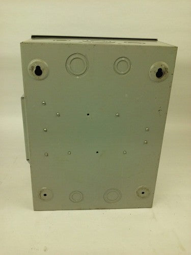 CHALLENGER H1622SN, H.D. SAFETY SWITCH, TYPE 1 INDOOR, 60A, 240V, FUSIBLE, NEW9