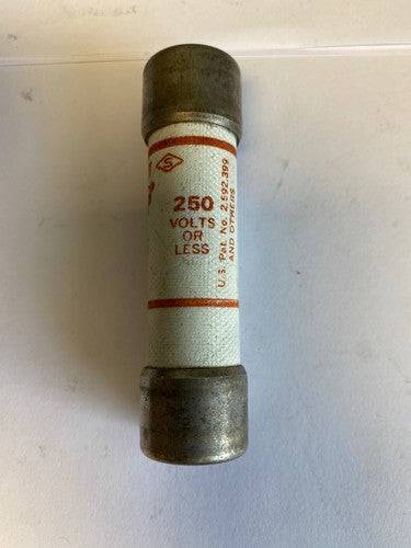 Shawmut Amp-trap A2Y35 Type 1 35A 250V Fuse "Lot of 3"2