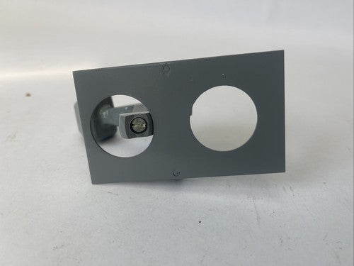 CUTLER HAMMER 10250TA14 LEVER OPERATOR FOR 2 VERTICALLY MTD. FLUSH PUSHBUTTONS7