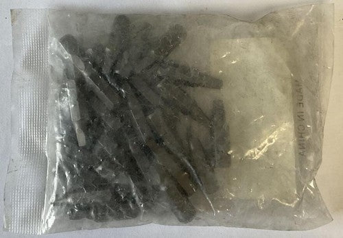 IRWIN 2SQ INSERT BIT x 1" BAG OF 25EA. ****LOTOF3***4