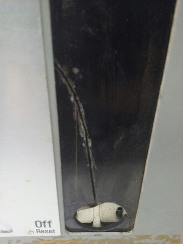 WESTINGHOUSE, MOTOR OPERATER 5661D52G01 TYPE SPCB 120V 60HZ 2P OR 3P10