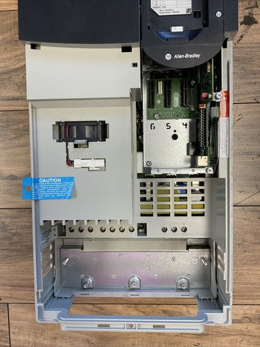 ALLEN BRADLEY 20F11ND096AA0NNNNN POWERFLEX 753 AC DRIVE FW 6.003 SER A **PARTS**7