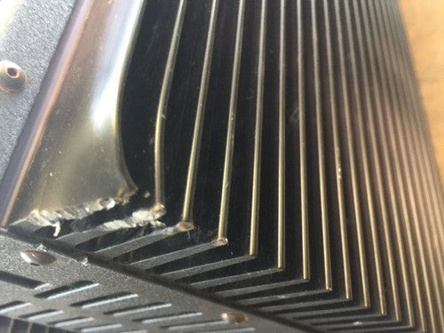 AXIOM DV30 SERVO DRIVE 115/208-230VAC 3PH 22.5A/PH 8