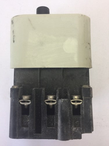 KLOCKNER MOELLER PKZM 3-6,3-U-NA 600VAC 40HP MANUAL MOTOR STARTER 3.5-6.0A6