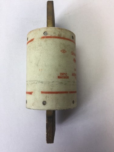 SHAWMUT AMPTRAP A70P400 FUSE 400 AMP 700 VOLTS TYPE 45