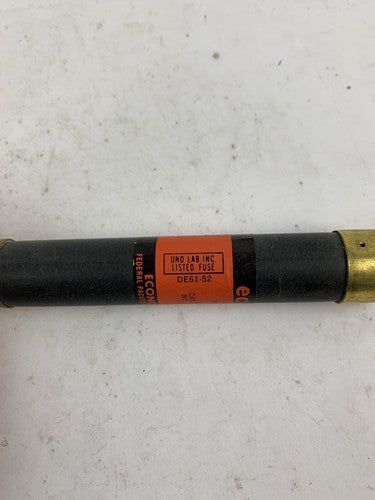 Federal Pacific Econolim SCLR 3 3A 600V Fuse "Lot of 10"3