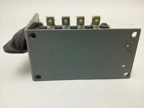 CUTLER HAMMER, 10260H189A, AMCO NO FEL 6514, 600V, DIAL CONTROL6