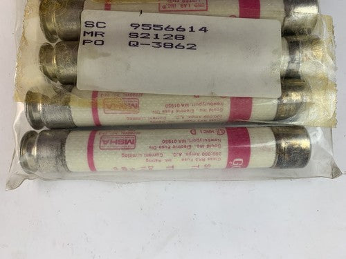 Gould Shawmut Tri-Onic TRS2/10 2/10A 250V Fuse "Lot of 10"1