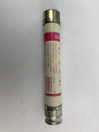 Gould Shawmut Tri-Onic TRS1 8/10R 1 8/10A 600VAC Fuse "Lot of 10"3