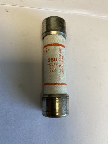 Shawmut Amp-trap A2Y60 Type 1 60A 250V Fuse "Lot of 6"2