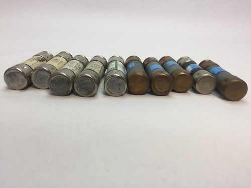 LITTELFUSE FLNR60 TIME DELAY FUSE 250VAC 60AMP (10 TOTAL FUSES)2