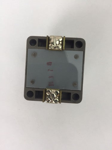 GOULD H33PR2 PILOT LIGHT BASE 120V 50/60HZ (LOT OF 5)6