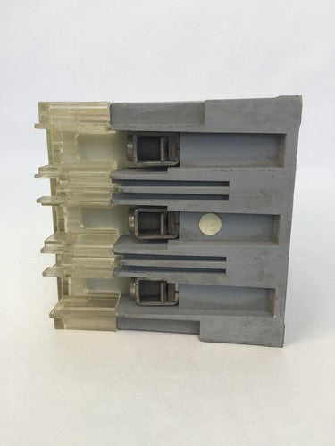 KLOCKNER MOELLER NZMH6-63 CIRCUIT BREAKER 600VAC 63A ZM6-25-CNA THERMAL TRIP 7