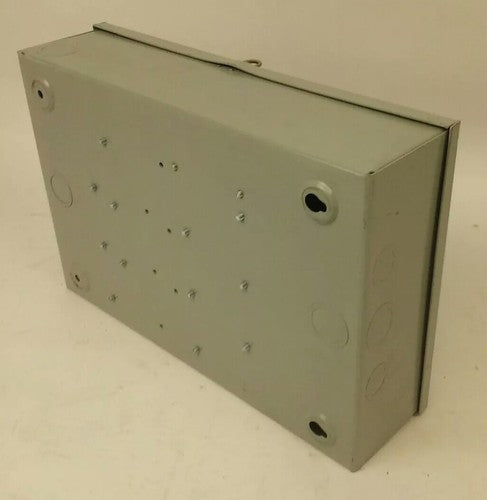 FPE 1336R FUSIBLE SAFETY SWITCH 3P, 30A, 600VAC, 3 WIRE, 3 BLADES, 20HP 9