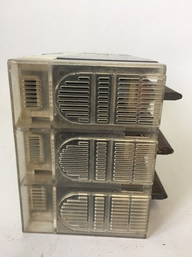 SIEMENS VL400N 3VL4740-1AA34-0AA0 CIRCUIT BREAKER 400A 250VDC 600VAC 11