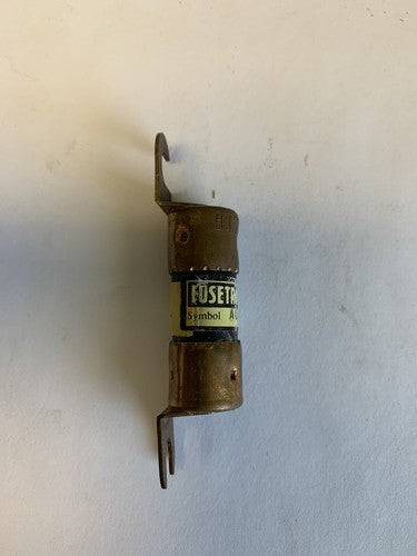 Bussmann Fusetron ACK1 1A Fuse "Lot of 6"3