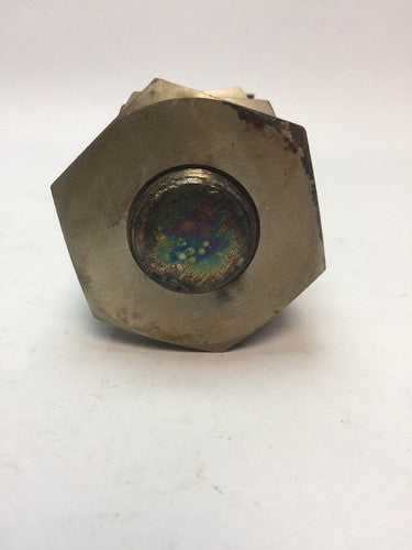 SHAWMUT B1200H 1200 AMPS SILVER PLATED BACK CONNECTION CONTACTS FOR USE ON 7