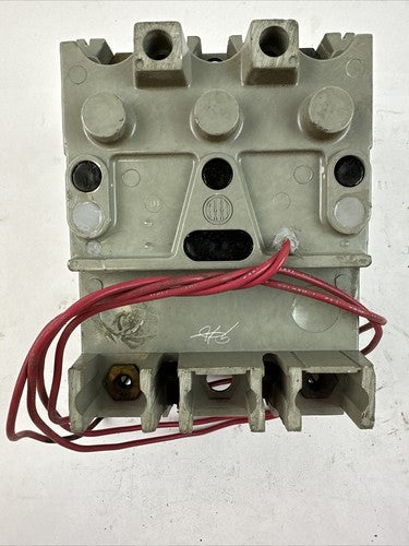 GOULD ITE HE2B04000A CIRCUIT BREAKER 40AMP 2POLE 600VAC6