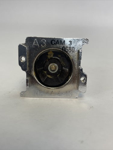 CUTLER HAMMER 10250T15334 SELECTOR SWITCH KEY OPER. NEMA 3-13 3 POS.SPR. RET.7