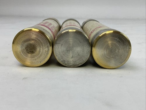 GOULD SHAWMUT TRS60R TRI-ONIC TIME DELAY FUSE 60A 600VAC (LOT OF 3)5