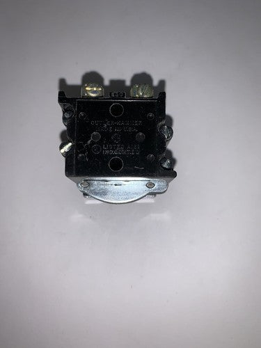 Cutler-Hammer Compact Pushbutton Indicating Light E30BG3