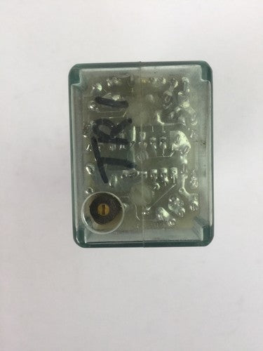 AGASTAT ETR14D3I002 RELAY COIL 125VDC TIMING 2-60 MIN.6