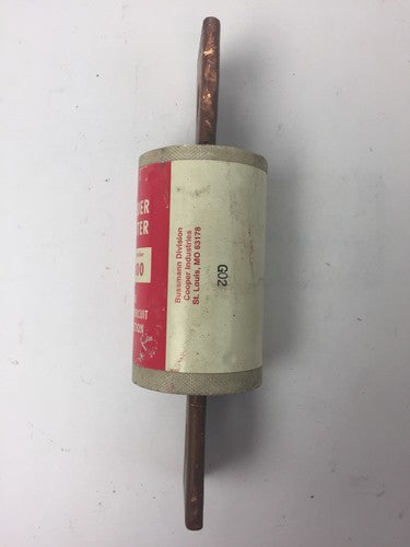 BUSSMAN 64400 WELDER LIMITER FOR SHORT-CIRCUIT PROTECTION 600 VOLTS3