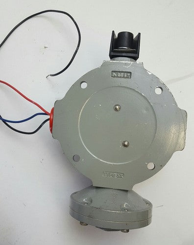 Adjustable Pressure Switch SOR Model 12S- M45 1-16 PSI SER 92-05-3775 NEW 4