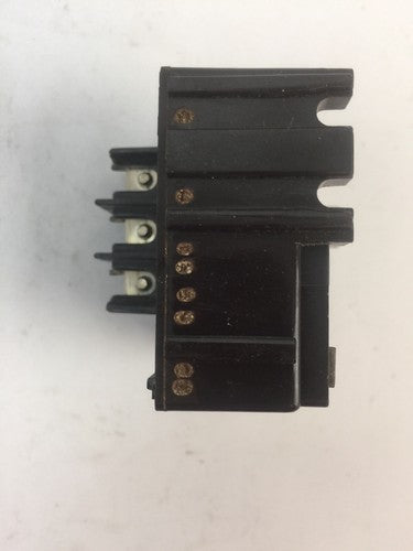KLOCKNER MOELLER Z0-2,1/K-NA RELAY 600VAC 1.2-2.1AMP7