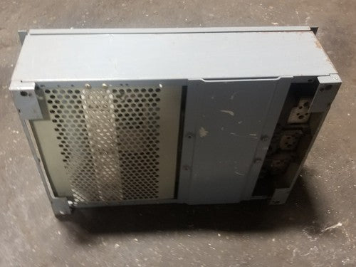 WESTINGHOUSE FDP325 400A 250VAC 3Ph 125HP4