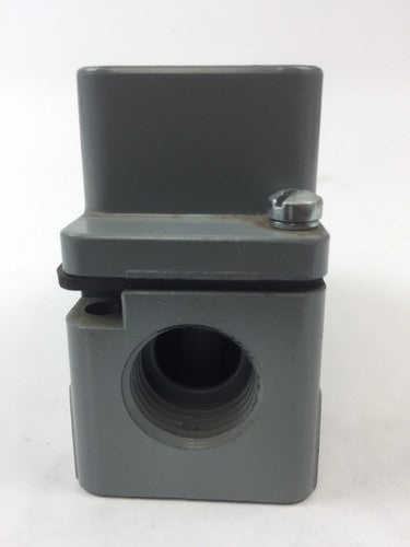 CUTLER HAMMER 10316H6815B TYPE L LIMIT SWITCH 600VAC 5