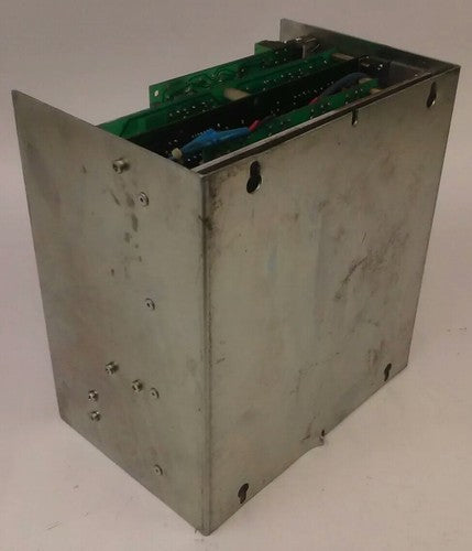 STYRKONSULT AB 40956-19 DC DRIVE BROKE PLASTIC LISTING AS PARTS REFERENCE PHOTOS10