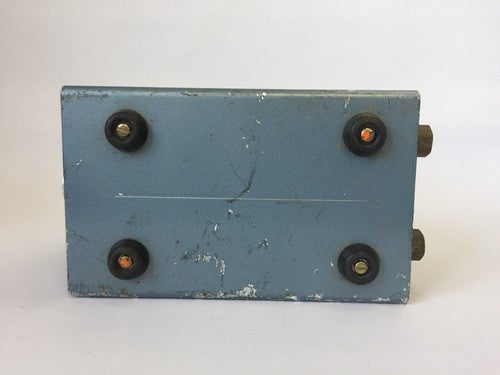 SMITH PROPORTIONAL MIXER 299-006-1 ARGON &CO2 INLET PRESS 50-100 PSIG OUTLET 6