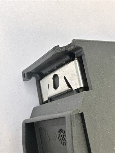 SIEMENS SIMATIC S7, 6ES7 158-0AD01-0XA0, DP/DP COUPLER, MISSING PARTS 8