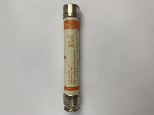 Gould Shawmut Amp-trap ATS-DE4/10R 4/10A 600V Fuse "Lot of 10"3