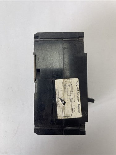 Square D FAL36015 15 amp 3 pole 600vac CIRCUIT BREAKER5