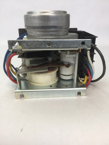 ATC 321B014A01T1XX TIME DELAY RELAY 120V 60HZ 115CAC 10A 230VAC 5A7