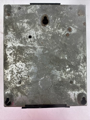 FIREYE 60-1468-2 WIRING BASE FOR CABINET MOUNT6