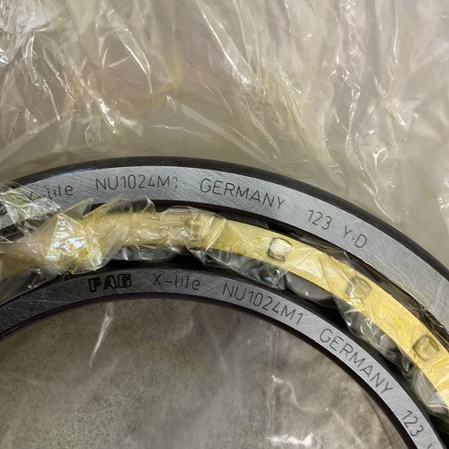 FAG NU1024M1 BEARING1